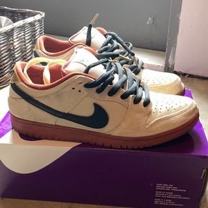 Nike Sb Dunks “Hennessy”